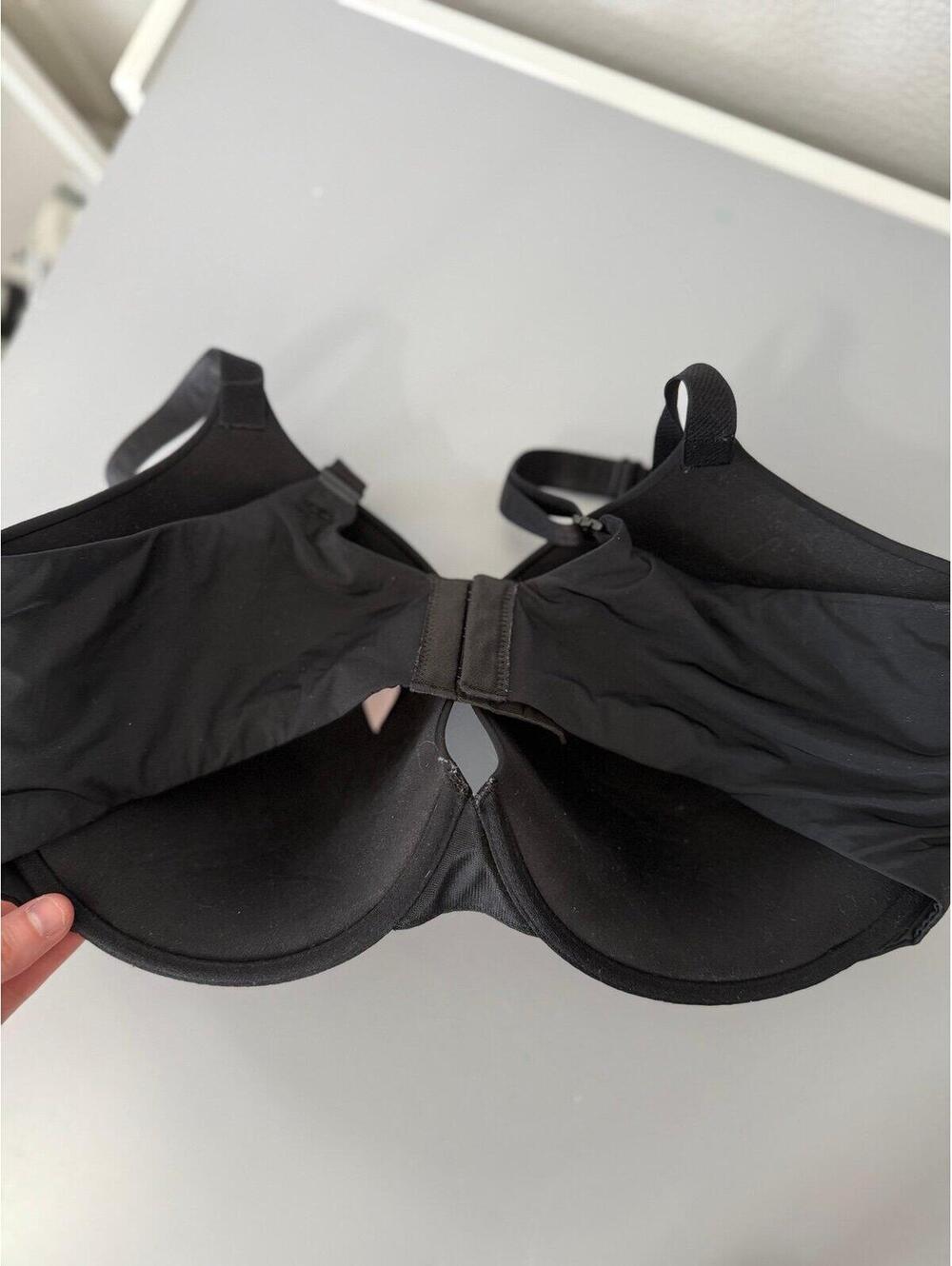 Victoria’s Secret T-shirt lightly lined Demi bra size 38DDD looks new - Picture 2 of 4